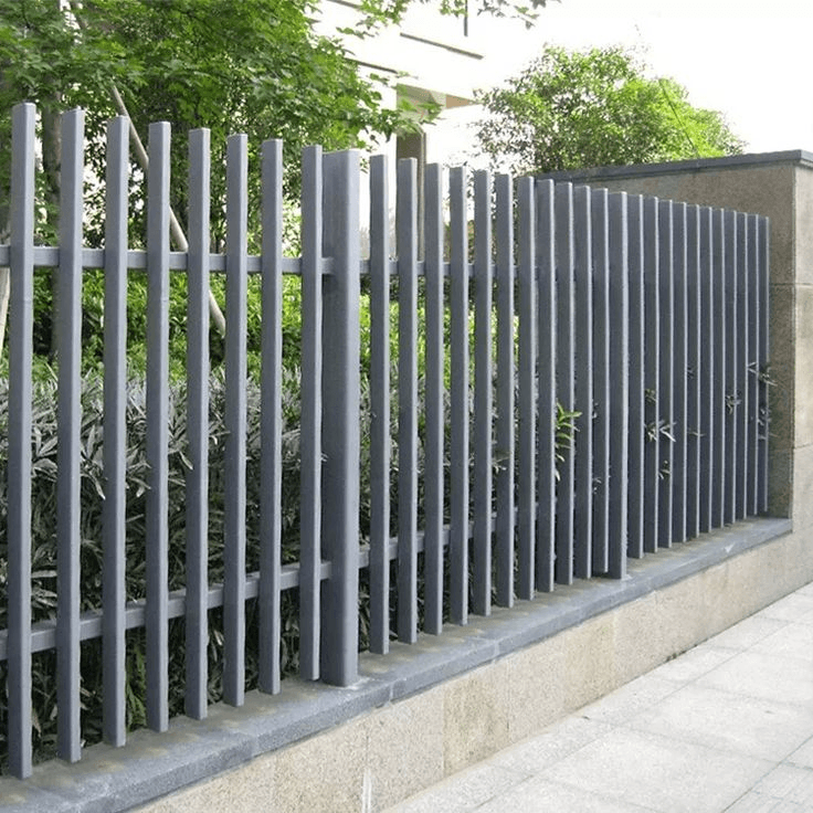 Fencing Example 2