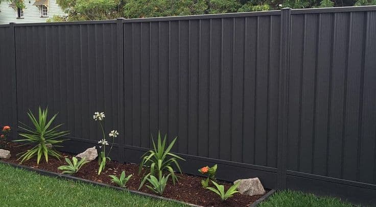 Fencing Example 3