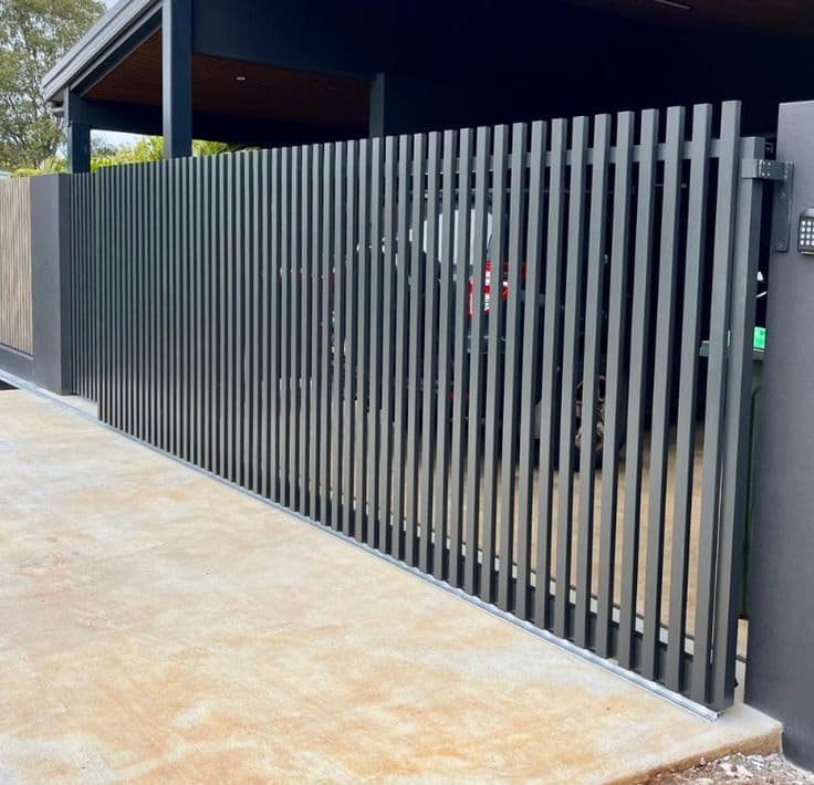 Custom Gate Design