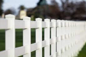 PVC Fencing