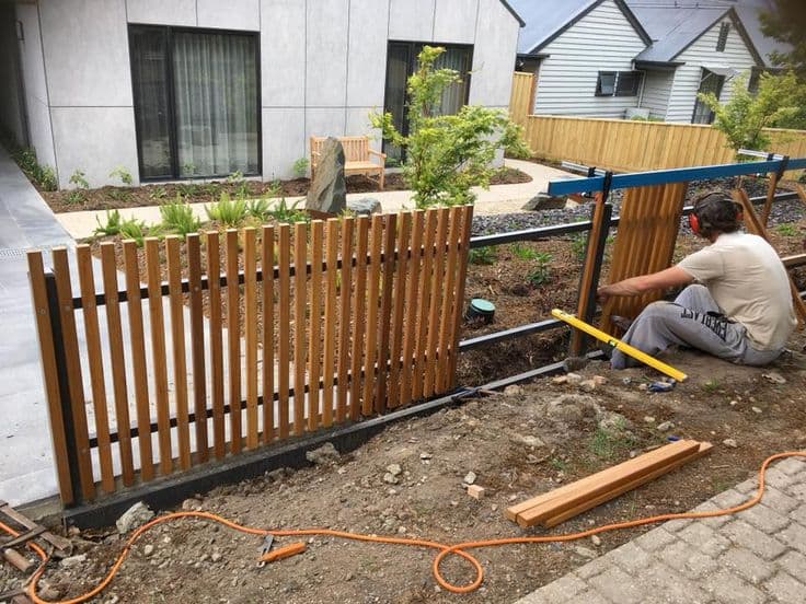 Fencing Example 1