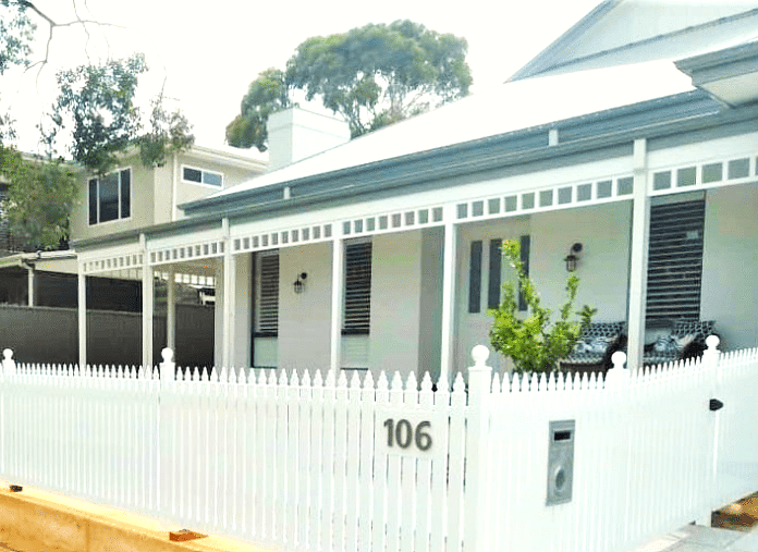 Timber Fencing